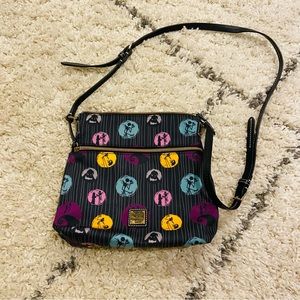 Dooney & Bourke Disney “Nightmare before Christmas” bag
